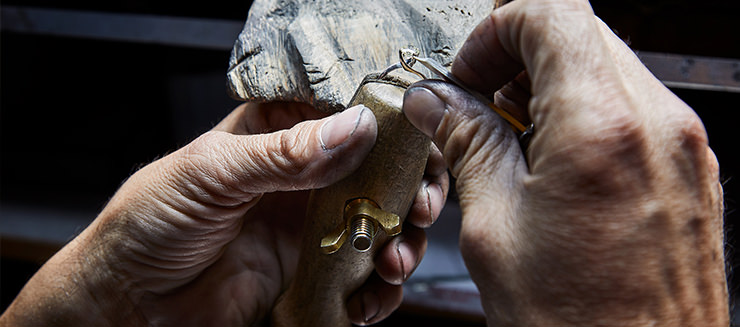 Riparazione gioielli roma