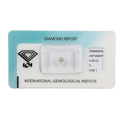 diamanti certificati