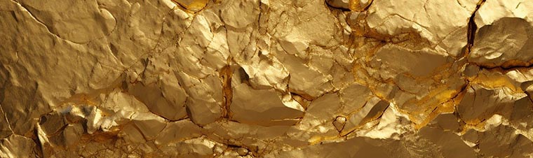 oro in natura