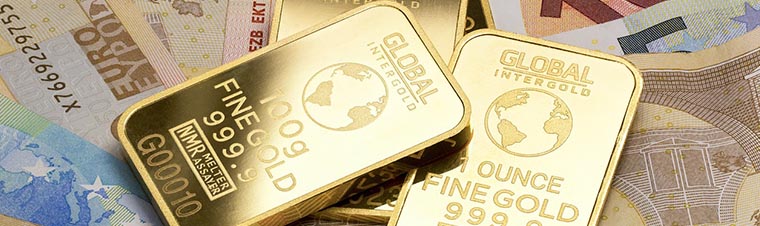 utilizzo dell'oro