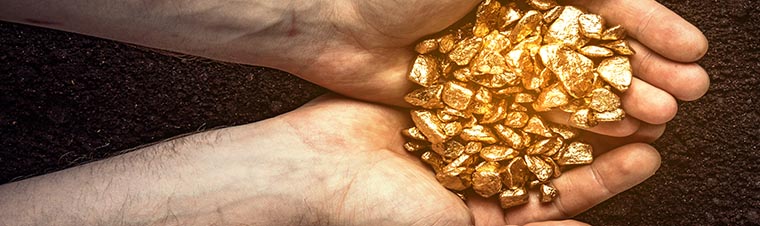 Oro etico: un tesoro sostenibile