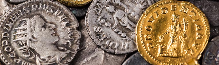 monete rare oro e argento