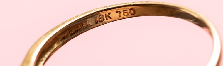 oro 750 quanti carati
