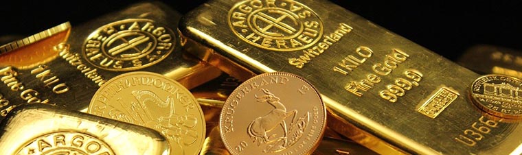 oro corsa al rialzo