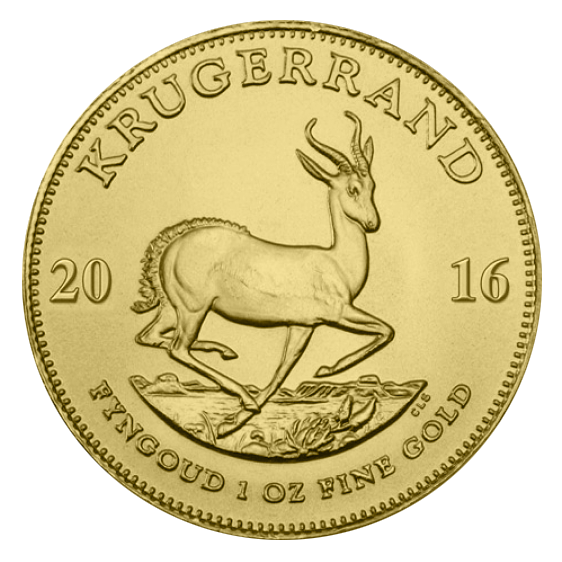 krugerrand