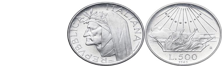 Quotazione 500 lire argento: scopri il vero valore