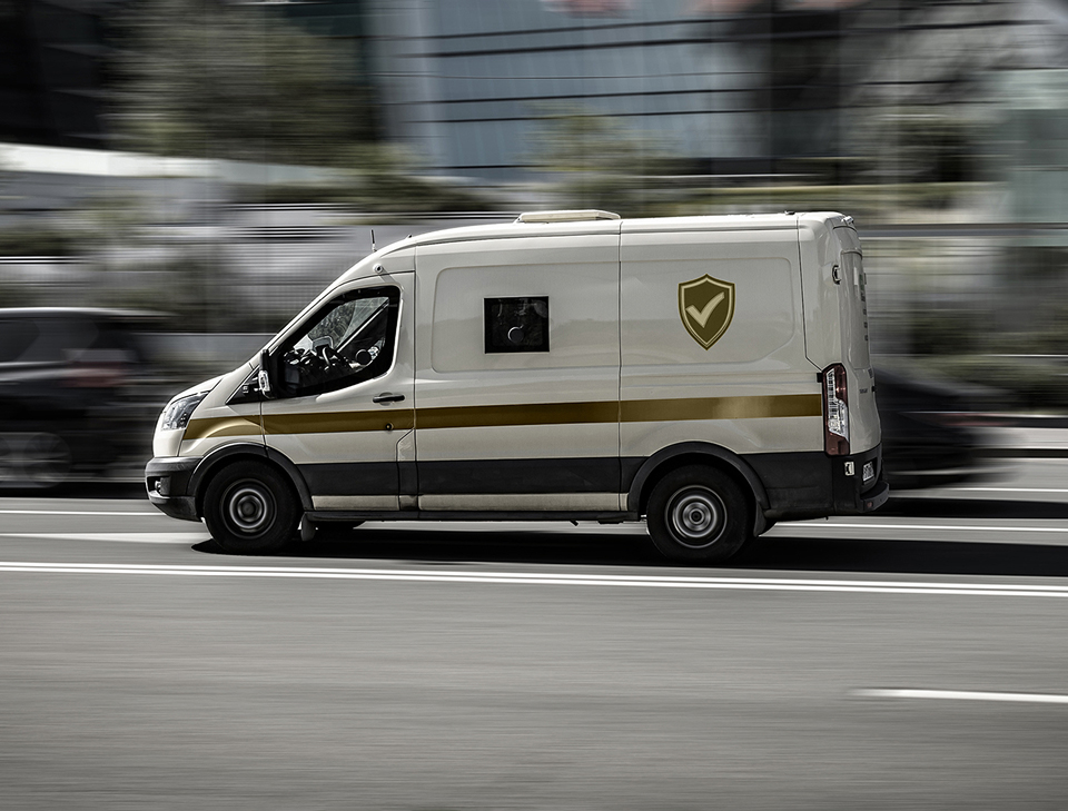 trasporto preziosi